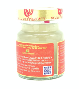 Gínseng Lotus Salangane Nests Namviet Pharmco
