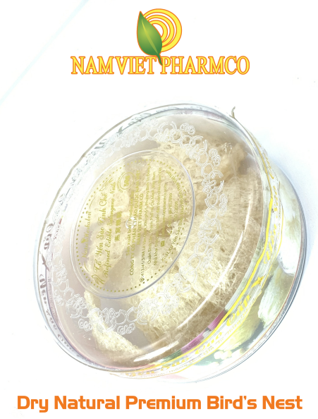 Refined Edible Salangane Nests 50gr