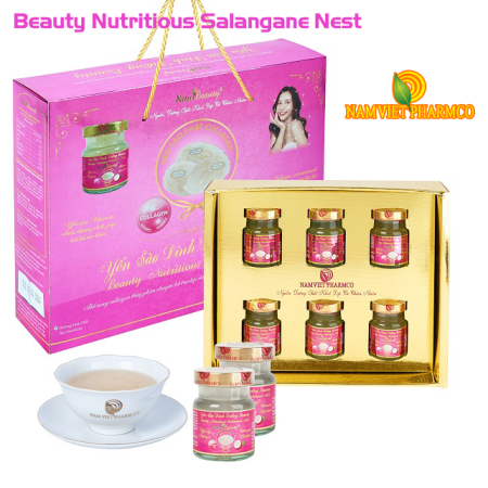 Beauty Nutritious Salangane Nests Drink