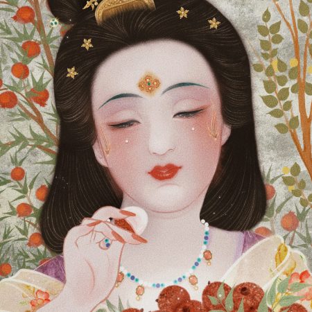 The Timeless Beauty Secrets of Yang Guifei