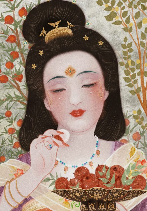 The Timeless Beauty Secrets of Yang Guifei